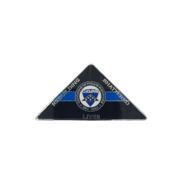 2022 Large Folded Flag Coin Symbol Arts