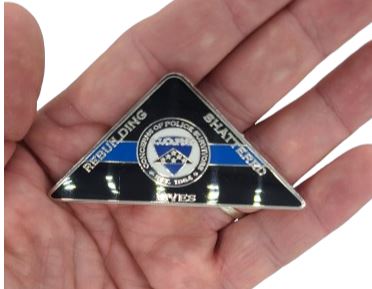 2022 Large Folded Flag Coin Symbol Arts