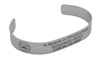 Stainless Steel Custom Engraved Memorial Bracelet Gifts Engrave