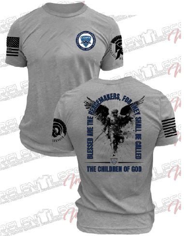 2025 Relentless Defender St. Michaels T-Shirt Relentless Defender