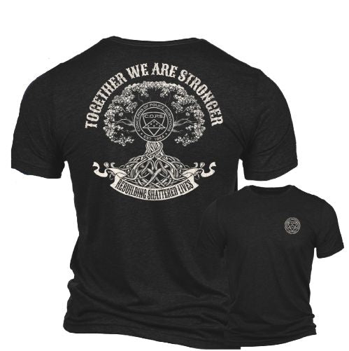 Nine Line Together We Are Stronger T-Shirt Nine Line