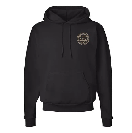 Nine Line Logo Hoodie Nine Line