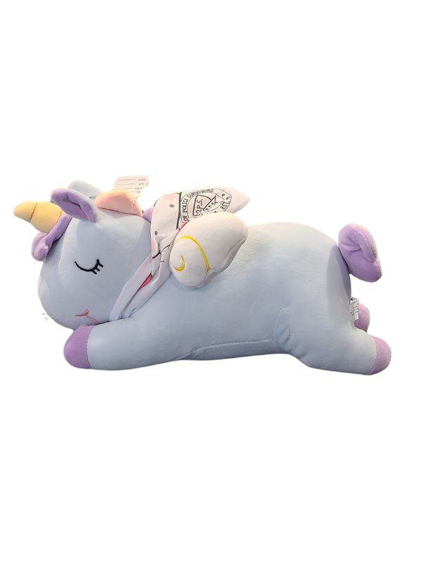 C.O.P.S. Plush Unicorn Alibaba
