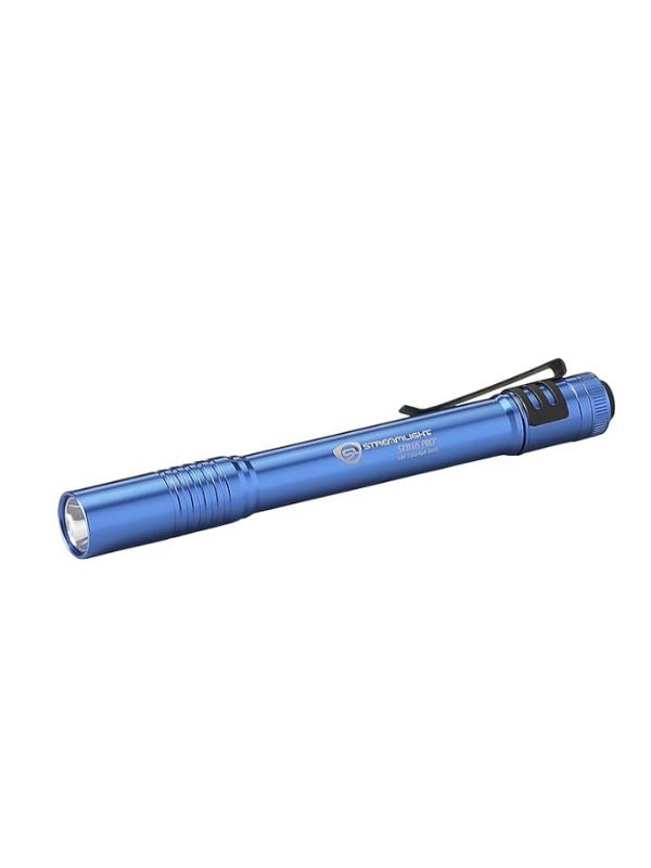 Blue Streamlight Stylus Pro Penlight Streamlight