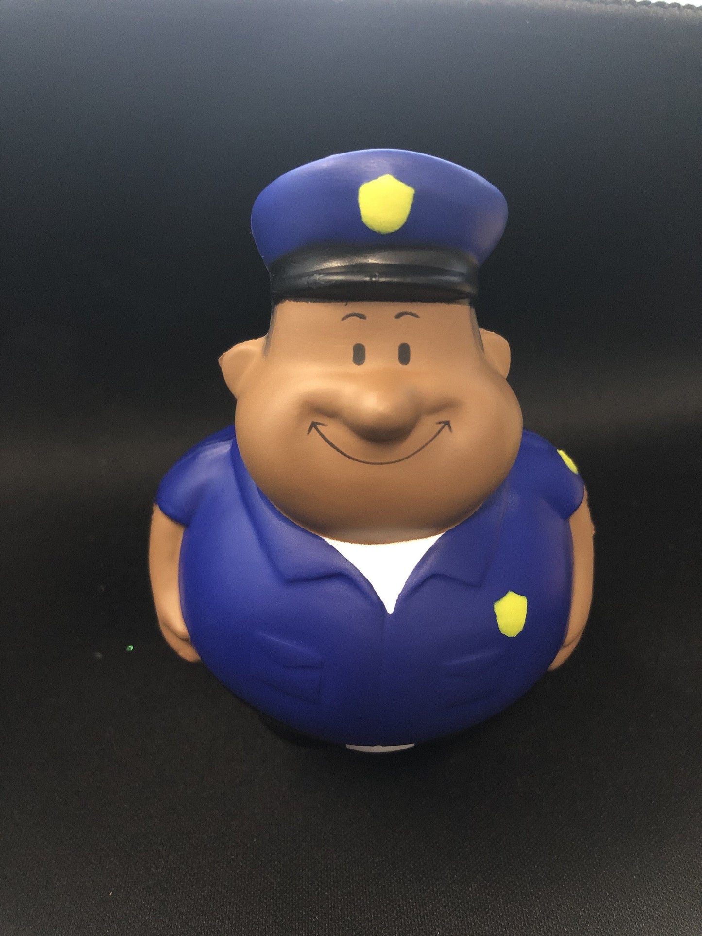 Policeman Carl - Stress Ball Any Promo