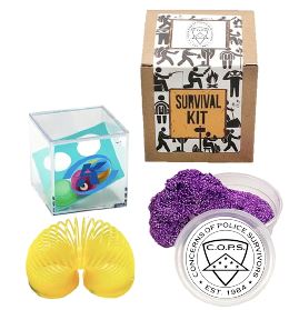 Fidget Friendly Survival Kit 4 all promos