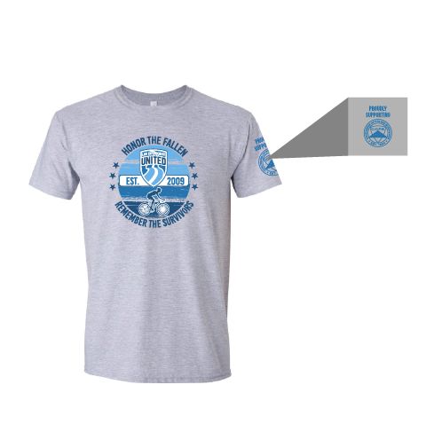 LEU T-Shirt PRE-ORDER ONLY! Fast Yowi