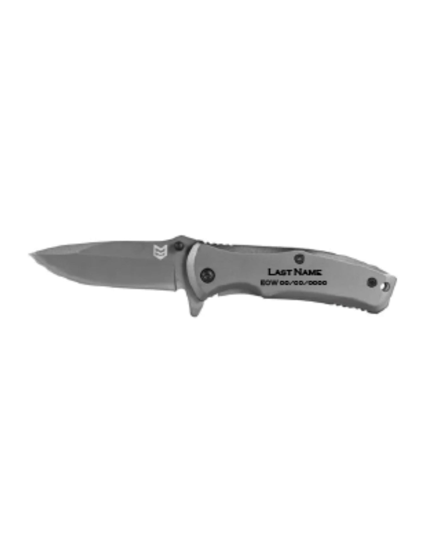 Customized Hummingbird Knife from Mission Made Tactical Gear