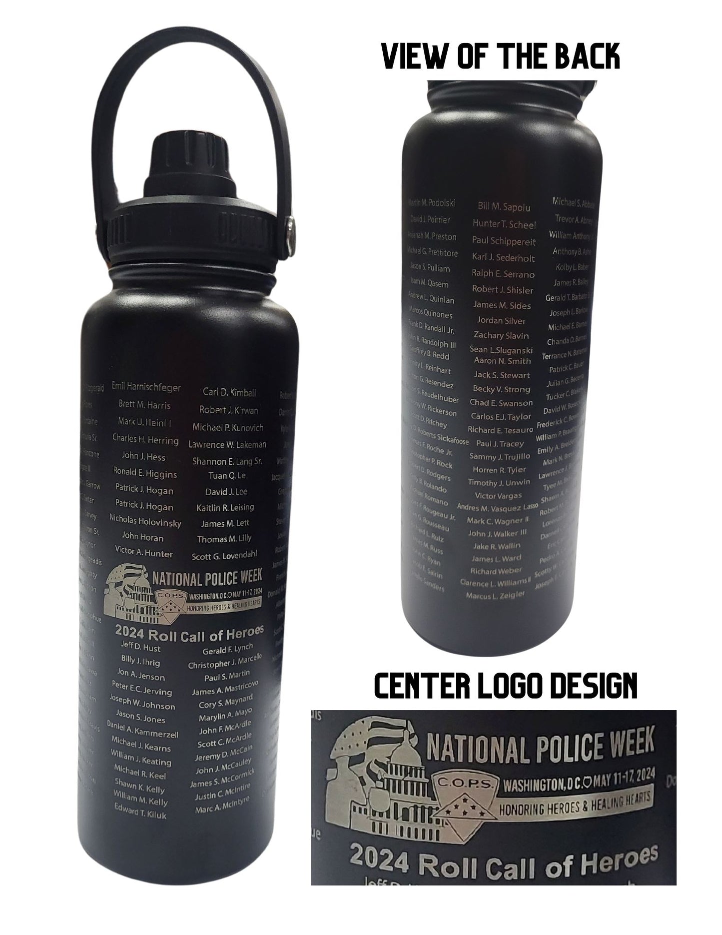 2024 Roll Call Tumbler Alibaba