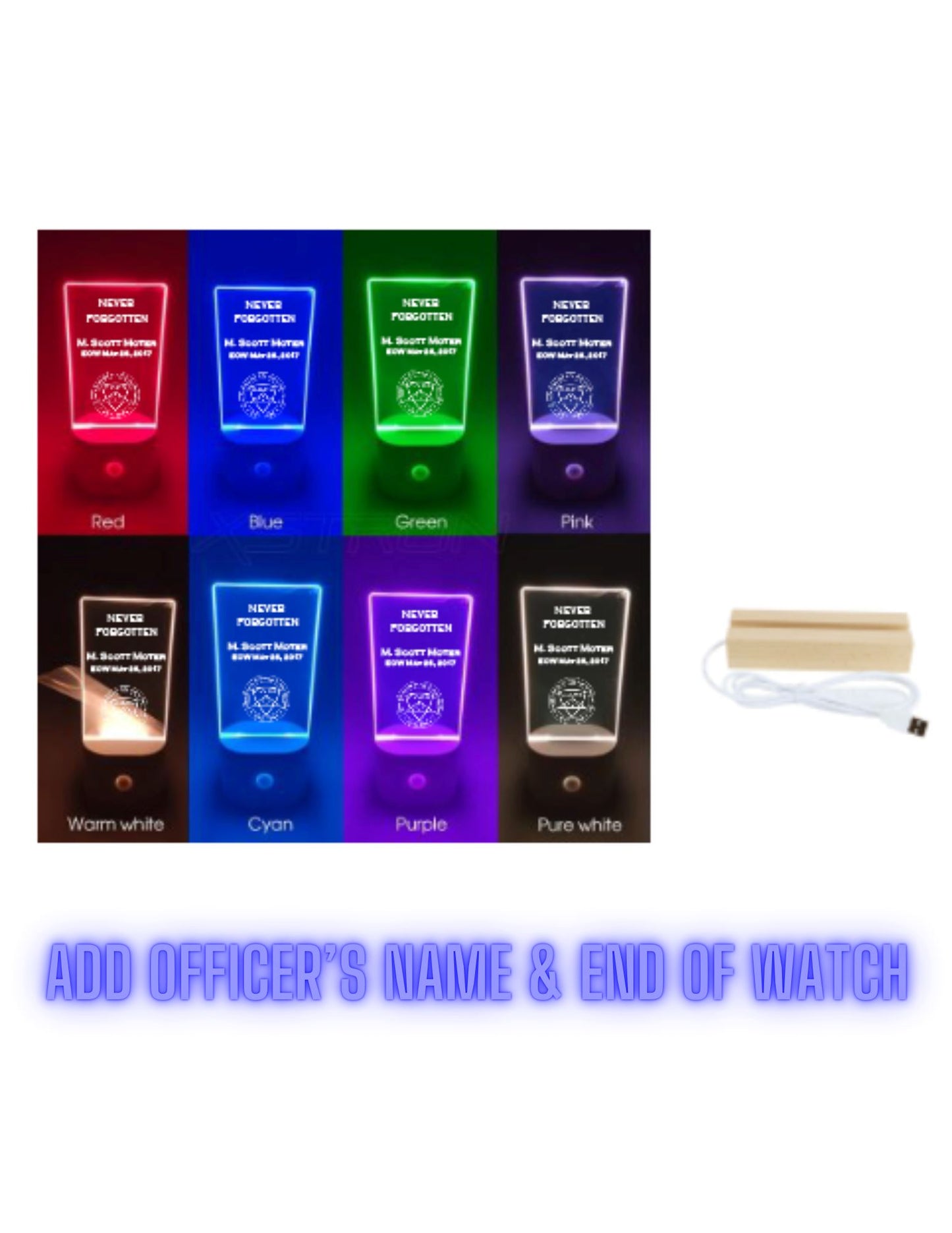 Customized Light Up Sign Xstron