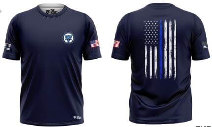 "The Sport Shirt" Flag Shirt The Sport Shirt
