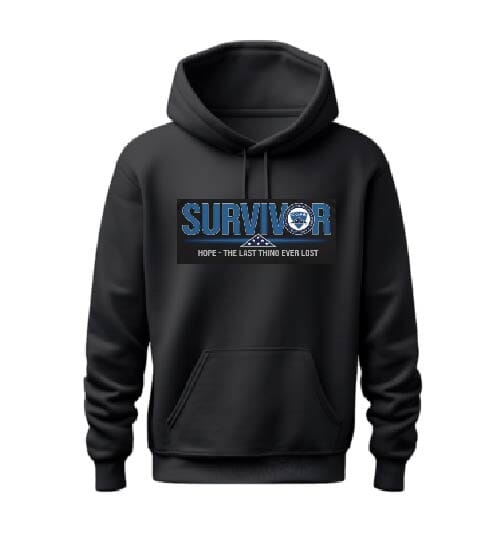 Relentless Defender Survivor Hoodie Relentless Defender