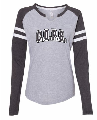 Women's Baseball Tee Everything Branded