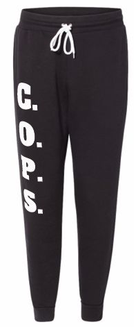 Black Joggers Everything Branded