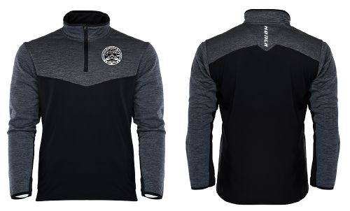 XGS7 Quarter Zip Sweatshirt 247 Hero
