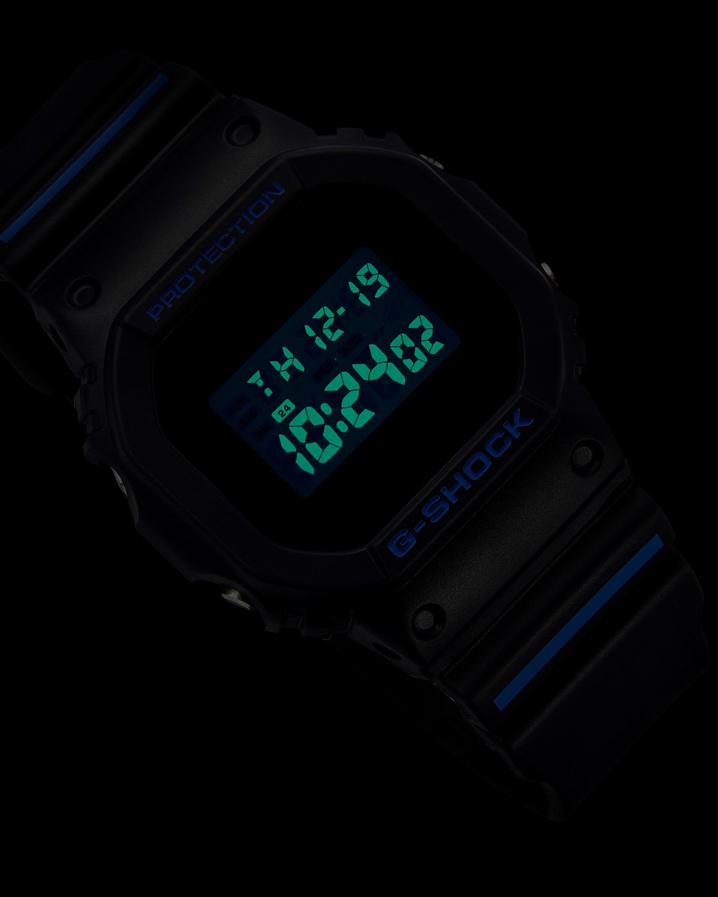 C.O.P.S. Limited Edition Project Peacekeeper G-Shock Watch Unisex Project Peascekeeper