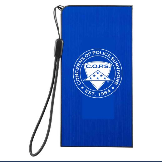 COPS Power Bank Positive Promotions