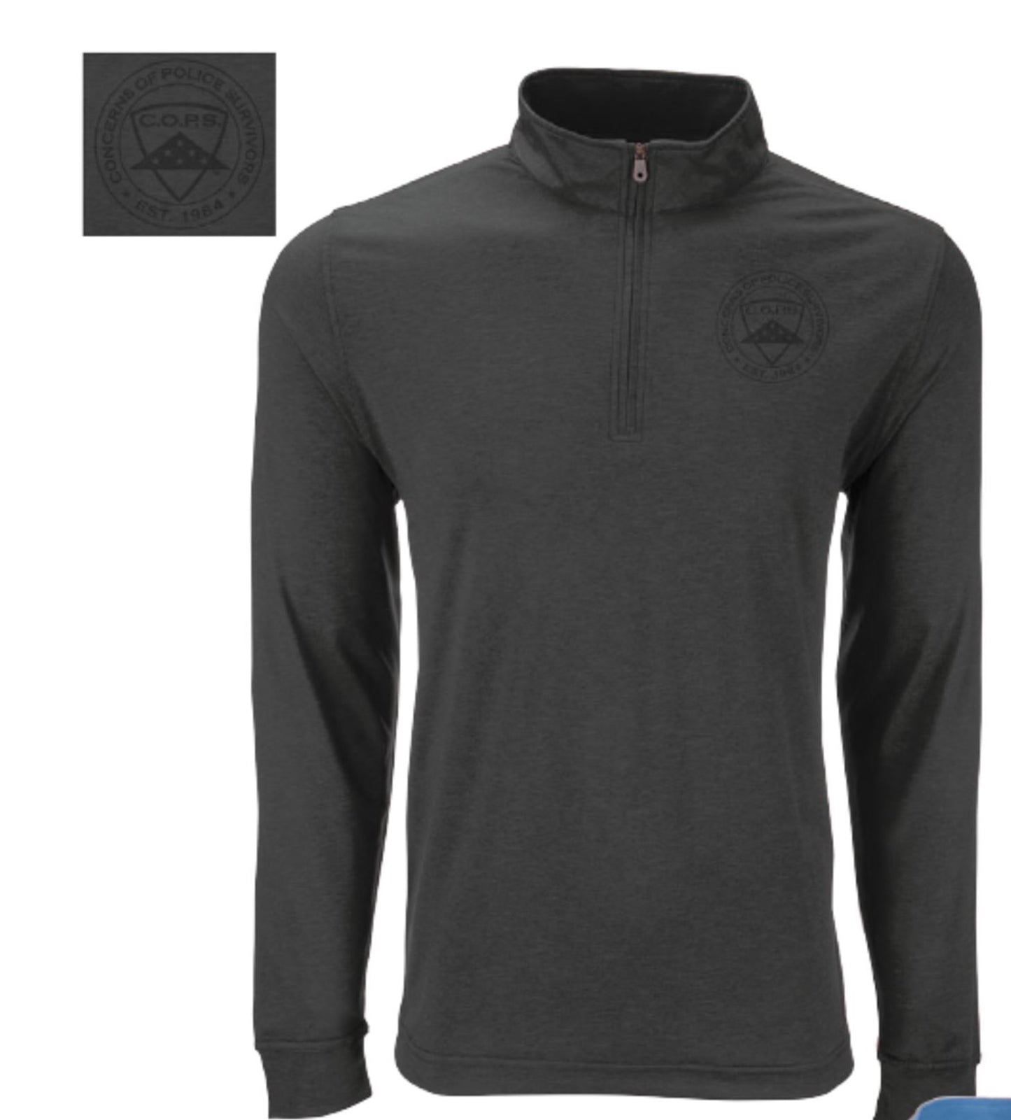 Men's Zen 1/4 Zip Pullover Men AIA Branding Solutions