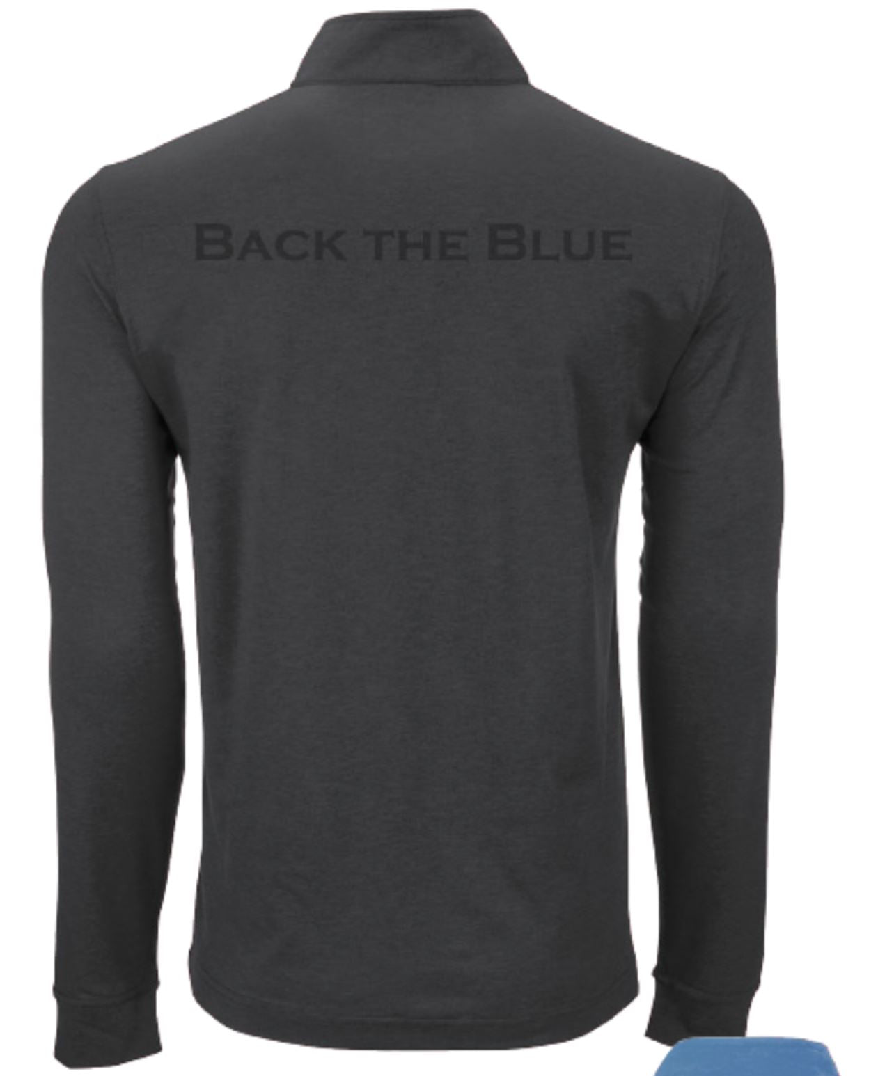 Men's Zen 1/4 Zip Pullover Men AIA Branding Solutions