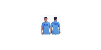Personalized Blue Retreat T-Shirt Shirtspace 