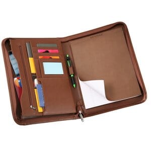 Royal Blue Padfolio 4 Imprint 