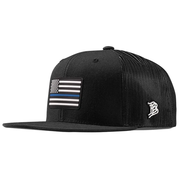 Branded Bills TBL Flat Bill Hat Branded Bills 