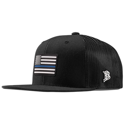 Branded Bills TBL Flat Bill Hat Branded Bills 