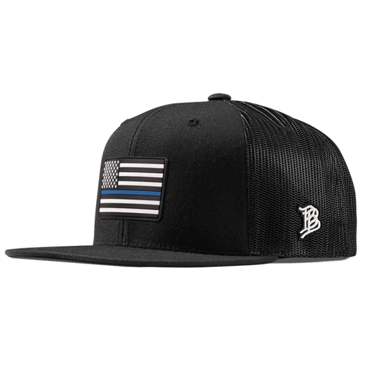 Branded Bills TBL Flat Bill Hat Branded Bills 