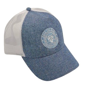 Blue BTB Hat 4 Imprint 