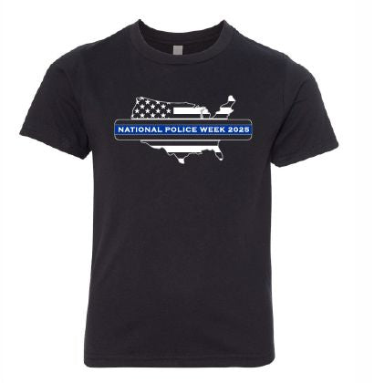 2025 Kids Roll Call T-Shirt Fast Yowi 