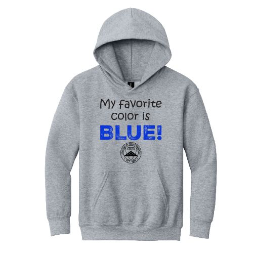 My Favorite Color is Blue Fast Yowi 