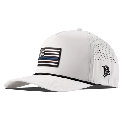 Branded Bills TBL White Hat Branded Bills 