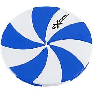 Expanding Flying Disc 4 Imprint 