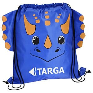 Dinosaur Backpack 4 Imprint 