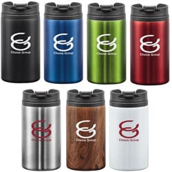 8oz Juno Travel Mug 4 Imprint 