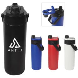22oz Stainless Steal Water Bottle 4 Imprint 