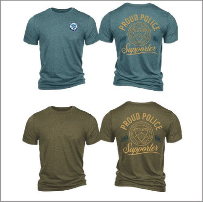 Nine Line Logo Shirt Nine Line 