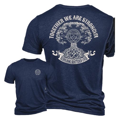 Nine Line Together We Are Stronger T-Shirt Nine Line 