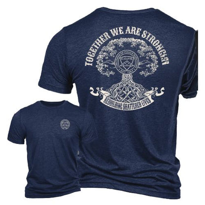 Nine Line Together We Are Stronger T-Shirt Nine Line 