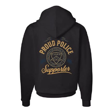 Nine Line Logo Hoodie Nine Line 
