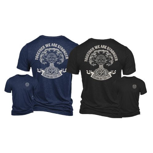 Nine Line Together We Are Stronger T-Shirt Nine Line 