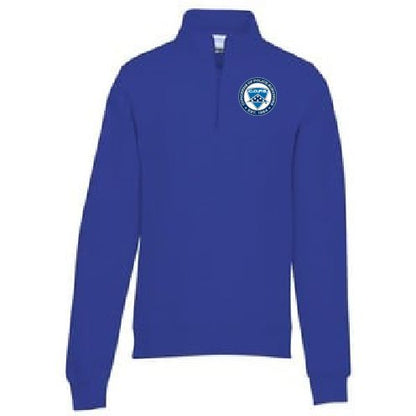Team Favorite Quarter Zip Pullover 4 Imprint 