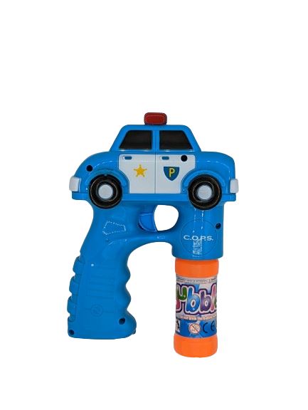 Police Bubble Blaster Toys Everything Branded 