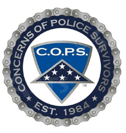 Motor Officer Coin Symbol Arts 