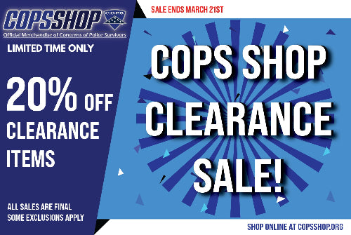 COPS SHOP