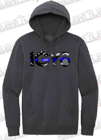 Relentless Defender IGY6 Hoodie Relentless Defender 