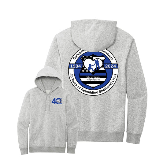 RD 40th Hoodie Relentless Defender 