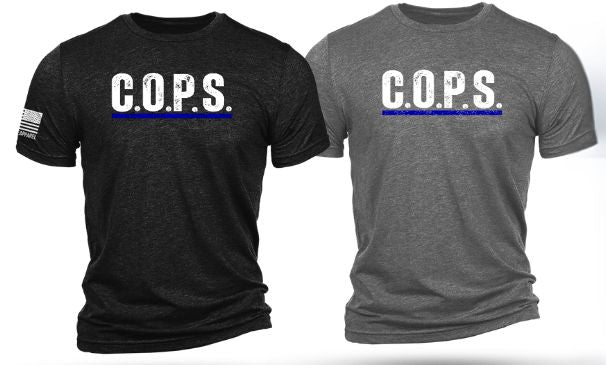 Nine Line C.O.P.S. T-Shirt Nine Line 