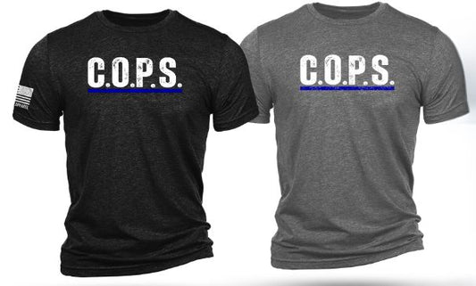 Nine Line C.O.P.S. T-Shirt Nine Line 