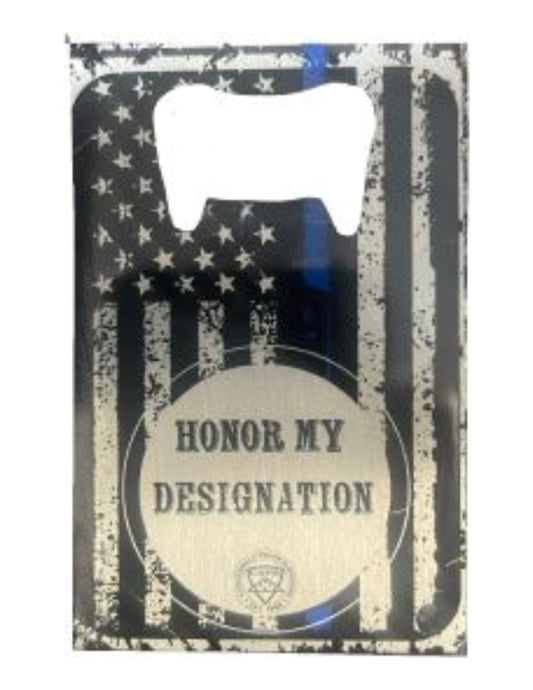 Card Bottle Opener JDS 